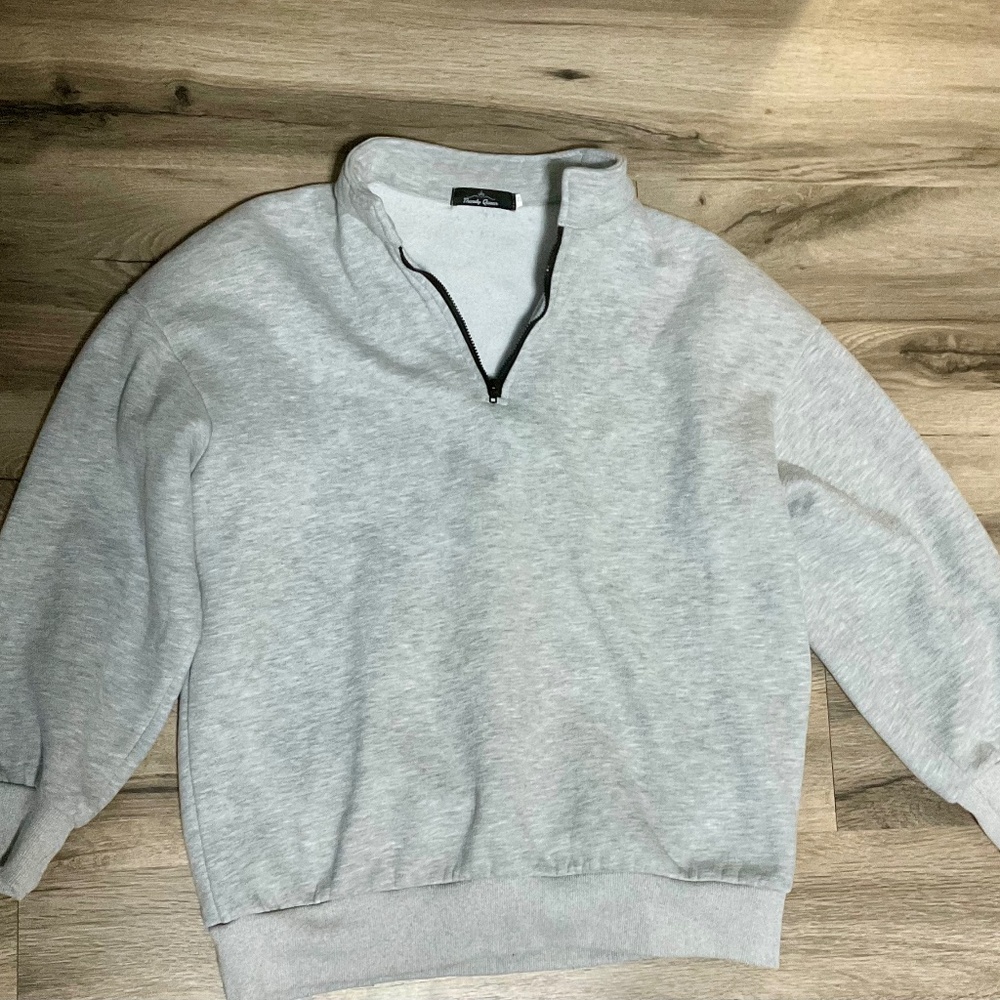 Amazon Oversized Half Zip Pullover - Women's Size Small